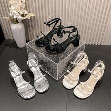 Women Heeled Sandals