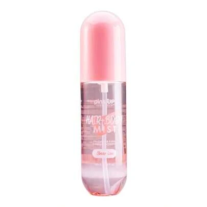 PINK UP COSMETICS Pink Up Hair & Body Mist Sheer Love