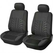 9件套通用汽车座椅套，适用于卡车、SUV，加厚海绵填充，热压成型，全套汽车座椅套，汽车配件 - 均碼 - 查看 21