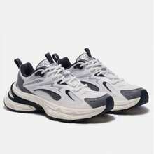 CAMEL CROWN Zapatos deportivos casuales para mujer, zapatos deportivos de otoño e invierno, zapatillas deportivas casuales con tacón alto y suela gruesa