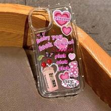 Fashion Phone Cases - Transparent 2 - View 2