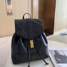 Men Fashion Backpacks - Black - View 4