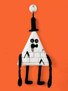 Toalha de Mão Monstro Única - Ultra Absorvente, Toalha de Coral Fleece Grossa para Cozinha e Banheiro com Alça de Pendurar - Lembrancinhas Festivas Perfeitas, Melhor Escolha!