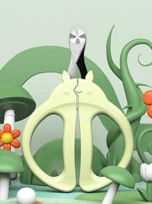 Coupe-ongles pour chat professionnel avec garde et trou rond anti-saignement - parfait pour les chats de toutes tailles et races