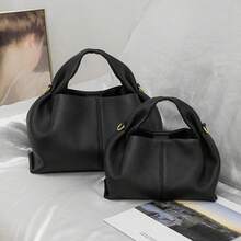 Women Shoulder Bags - 棕色 - 查看 5