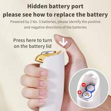 Nuevo espumador de leche, espumador de leche de mano de alta potencia, espumador de leche mini, agitador de café, mezclador de acero inoxidable para café y bebidas para latte, capuchino, matcha, chocolate caliente, espumador de leche portátil, cafetera eléctrica mini inalámbrica