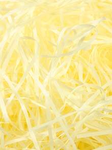 1 包，20 克拉拉菲草礼盒填充物，创意填充草，适用于生日、婚礼和伴娘礼物，绉纸剪纸巾，手工纸屑拉菲草纸填充物，复活节礼物，生日派对装饰 - 20g - 查看 10