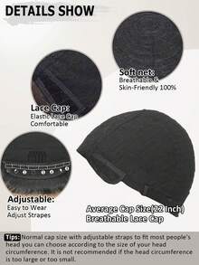 巴西雷米真人发精灵短发假发 - 直发波波头，层次刘海，150% 密度，自然造型，百搭款式，适合女性的母亲节礼物，日常假发，优雅假发，混合真人发假发