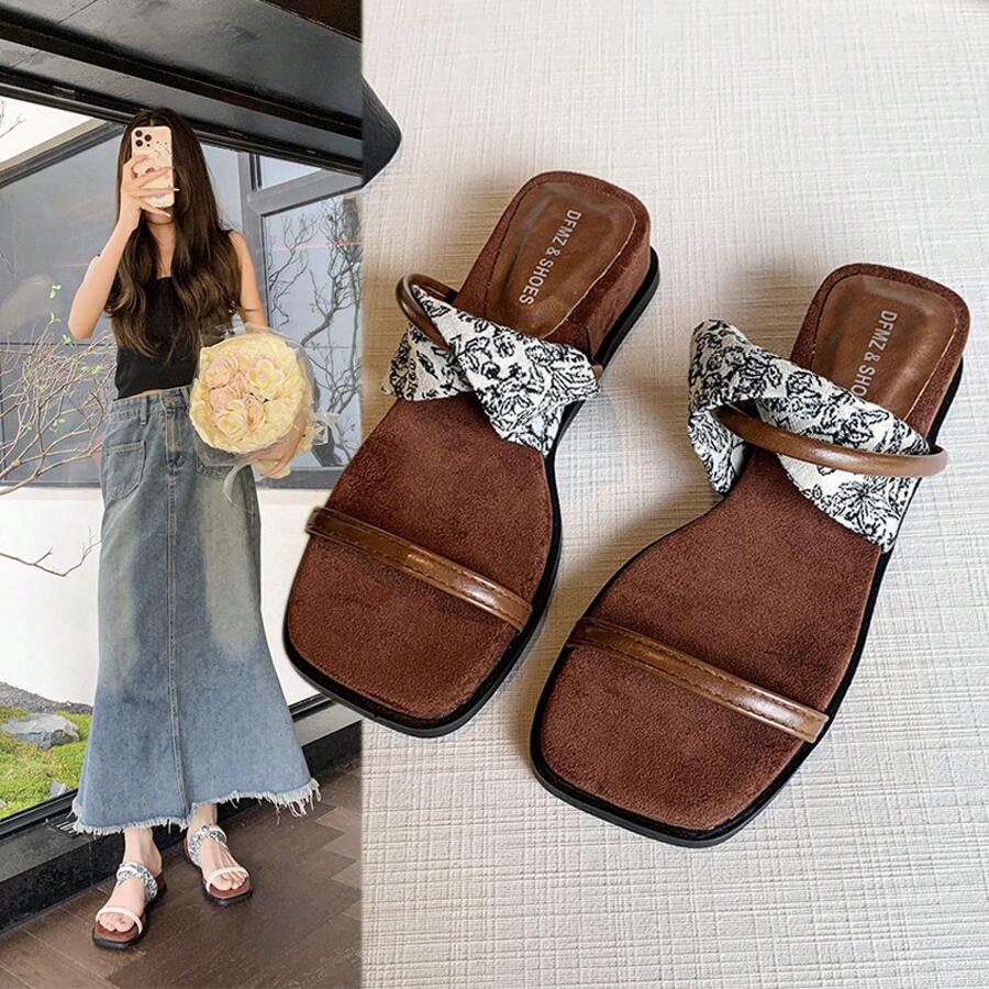 Women Platforms & Wedge Sandals