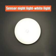 Set Of 3 USB Rechargeable LED Spotlight With Remote Controls, 3 Colours Dimmable, Magnetic, Wireless LED For Kitchen, Hallway, Stairs, Cupboard (CCT) - Multicolor - View 12