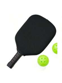 Beach Waterproof Table Tennis Racket Zipper Protector Bag Pickleball Racket Case Pickleball Racket Storage Bag For Pickleball Racket Accessories - Multicolor - View 8