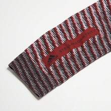 Adidas HG1267 运动紧身裤、健身紧身裤、训练压缩裤、瑜伽七分裤 - 基督紅/白/黑色 - 查看 5