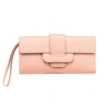 Women Wallets - Baby Pink - View 12