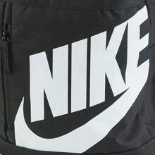 Nike Youth NK ELMNTL BKPK SHOEBOX Backpack HJ4186-010 - Black - View 4