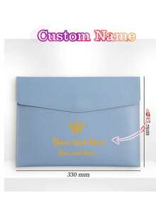 Customized Notepad, Customized Personalized Pattern, Personalized Signature, Business Office Notepad A4(260mm/170mm) Loose-Leaf Diary Customization, The Best Gift For Friends, The Best Choice For Gifts For .,Back To School,School Supplies - Multicolor - View 8