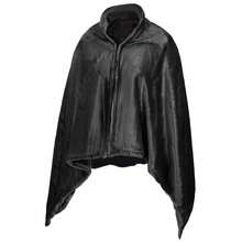 1pc Electric Heated Shawl Wrap + USB Powered Wearable Heating Pad For Knees, Suitable For Office Nap, Living Room Sofa