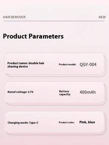 Livora 女士电动剃须刀，Silk Glide Pro 剃须刀，可充电电动修剪器，适用于比基尼、阴毛、腿毛、身体、干湿两用