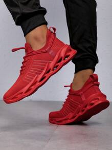 Heavy-Soled Casual Sneakers For Men Are Lightweight, Comfortable, Stylish, Simple And Breathable For Lovers