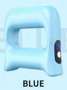 Portable Multifunctional Fascia Massage Ring, 3 Vibration Modes, USB Rechargeable 1200mAh Battery, 5 Intensity Levels, Wearable With Belt For Waist, Leg, Neck, Hand, Back, Suitable For Yoga, Fitness, Post-Workout, Great Gift For Friends, Couples, Parents, Halloween, Christmas