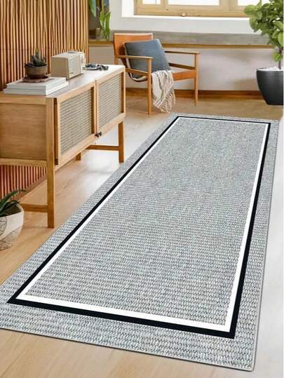 Wyprodukowano w Turcji – Zmywalny dywanik – Antypoślizgowy dywan w rolce – 80x120 cm, 80x150, 80x200, 80x300, 100x200, 100x160, 100x300, 120x180, 140x190 cm – Dywan do przedpokoju docinany na wymiar