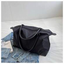 Women Shoulder Bags - 水晶灰[小號] - 查看 4