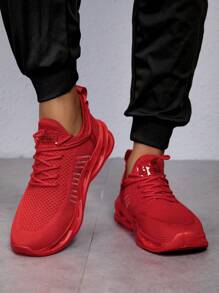 Heavy-Soled Casual Sneakers For Men Are Lightweight, Comfortable, Stylish, Simple And Breathable For Lovers