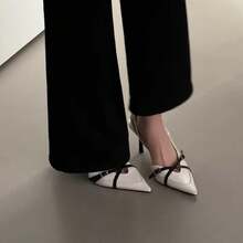 Women Pumps - 白色 - 查看 6