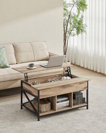 Coffee Tables - Màu nâu  Mocha - Xem 1