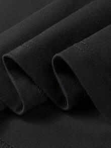 Women T-Shirts - 黑色 - 查看 3