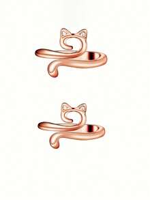 Adjustable Knitting Crochet Loop Knitting Yarn Guide Finger Faster Holder Thimble Crochet Thread Loop Sewing Tools