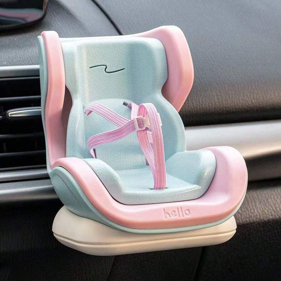La Buba Car Seat Doll Toy, Creative DIY Gift