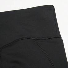 Puma 女士轻盈高弹紧身高腰打底裤，修身裤，运动裤 52577101 - 黑色 - 查看 3