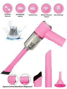 Handheld Vacuum Cleaner Cordless Portable Vacuum Cleaner For Home And Pet Hair Cleaning Rechargeable Multifunctional Home Dust, Crumbs, Couch Pet Hair Cleaning Tool