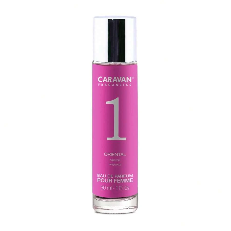 Nước hoa nữ Caravan số 1 30ml - Nº1 - Xem 1
