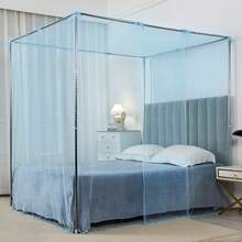 Mosquito Net - Estilo de encaje: hilo mejorado blanco perla [sin soporte] - Ver 9