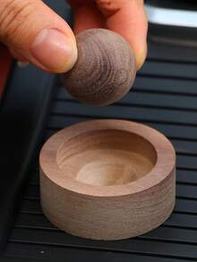 1 pieza Difusor, Difusor de Madera Redondo para Aromaterapia, No Eléctrico, Hecho de Troncos Naturales, Perfecto para Aceites Esenciales, Duradero y Resistente al Fuego, Mejora la Calidad del Aire con Fragancia Libre de Fragancia, Adecuado para Automóvil y Uso Doméstico, Mesita de Noche, Caravana, Interior de Automóvil, Decoración Moderna del Hogar. Varillas Difusoras, Difusores