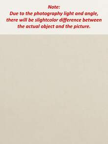 1pc/4pcs/6pcs/8pcs/10pcs Solid Color Milk Silk Chair Cover, Polyester Elastic Dining Chair Cover - Beige - View 6