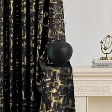 Tenda Oscurante Con Isolamento Termico (1 Pezzo), Dimensioni 140x280 Cm, Ideale Per Camere Da Letto, Soggiorni E Altri Spazi Domestici, Perfetta Per Le Famiglie Che Necessitano Di Maggiore Privacy E Regolazione Della Temperatura.