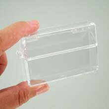 1个可装20支香烟的烟盒，兼容TEREA烟弹或其他加热烟草制品，适合作为礼物送给妈妈、女朋友、男朋友、爱人。