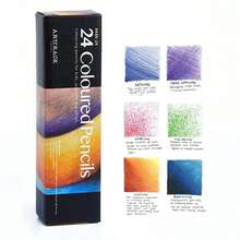 12/24/48/72/120/160 Colors Oil-Based Colored Pencil Set, Suitable For Adult Coloring Books, Artist Painting, Sketching, DIY Crafts, Back To School Supplies, And Gifts For Friends - Multicolor - View 14