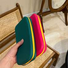 Large Square Silicone Cosmetic Bag, Beach Bag, Hand Bag, Wristlet Pouch, Travel Toiletry Organizer Bag, Makeup Brush & Phone Multi-Function Storage Bag Room Decors, Makeup Bag, Travel Essentials, Organizer, Storage, Makeup Organizer, Makeup Bag, Toiletry Bag, Desk Organiser, Cosmetic Bag, Makeup Bag Make Up Pouch, Make Up Bags, Makeup Bag, Bag, Make Up Pouch, Travel Essentials, Makeup Bag, Cosmetic Bag, Large Capacity, Large Makeup Bag,Gifts For Women,Christmas Gifts,Gift Ideas For Women - Multicolor - View 5