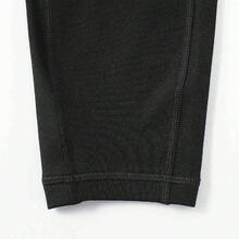 Puma 高腰塑形提臀女士跑步训练紧身裤，秋/春季款 - 黑色 - 查看 5