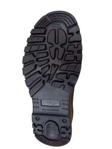 bota industrial de casco - Azul - Ver 1