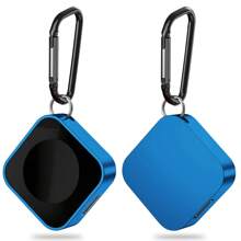 For Apple Watch Charger Aluminium Alloy Cube Compatible With IWatch Ultra/SE/10/9/8/7/6/5/4/3 Charger Dock For Apple Watch 38/40/42/44mm USB-C & Lightning Dual Ports