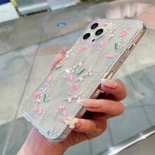 Universal Fit Graphic Phone Case - Vibrant Printing, Durable Protection, Perfect Gift For IPhone 15, 14, 13, 12, 11, X, XR, XS, 8, 7, Mini, Plus, Pro, Max, SE - Colorful Easter, Christmas, Halloween Deco, Ideal For Girlfriend, Boyfriend, Friend Or YourselfGIF-FOR-YOU - 款式1 (1PC) - 查看 2