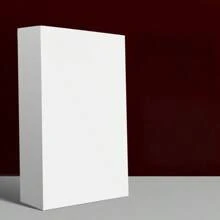 A4 尺寸白卡纸、大尺寸白卡纸、铅笔纸、绘图纸、手工板、工艺项目展示板、用于学校用品、返校