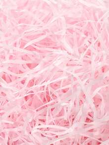 1 包，20 克拉拉菲草礼盒填充物，创意填充草，适用于生日、婚礼和伴娘礼物，绉纸剪纸巾，手工纸屑拉菲草纸填充物，复活节礼物，生日派对装饰 - 20g - 查看 13