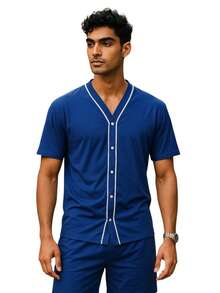 Men Loungewear Onepieces - Nhiều màu - Xem 6