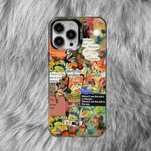 1件/Adrianne Lenker - 歌曲专辑封面手机壳，兼容 16/15/14/13/12/11 Pro Max Plus。帅哥美女们，下单前请先查看详情图片。兼容 15/16 Pro Max/14 Plus/12/13/11 Pro Max/SE/7/8/14 Pro/XR/XS/12 Mini，磨砂外壳。 - 彩色 - 查看 77