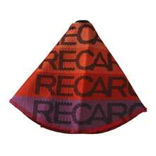 1 pieza Funda protectora universal para palanca de cambios con estilo JDM de tela hiperrealista, accesorios interiores de automóvil - Unitalla - Ver 8